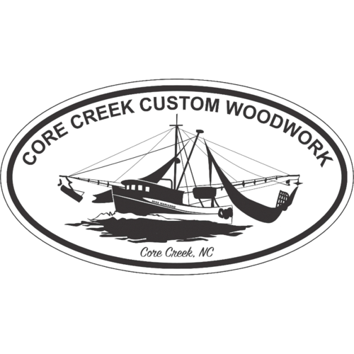 Core Creek Custom Woodwork Logo