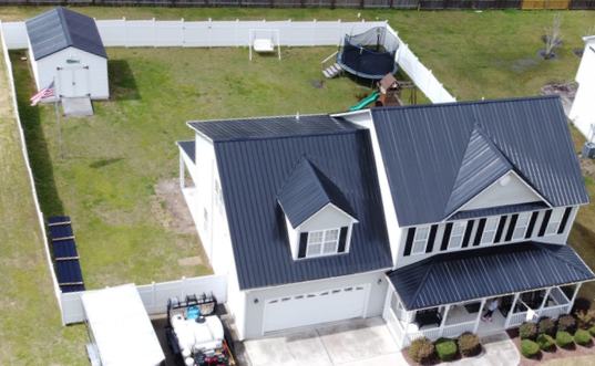 Images Patriot Roofing Company