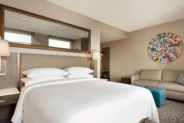 Images Embassy Suites by Hilton Minneapolis Downtown