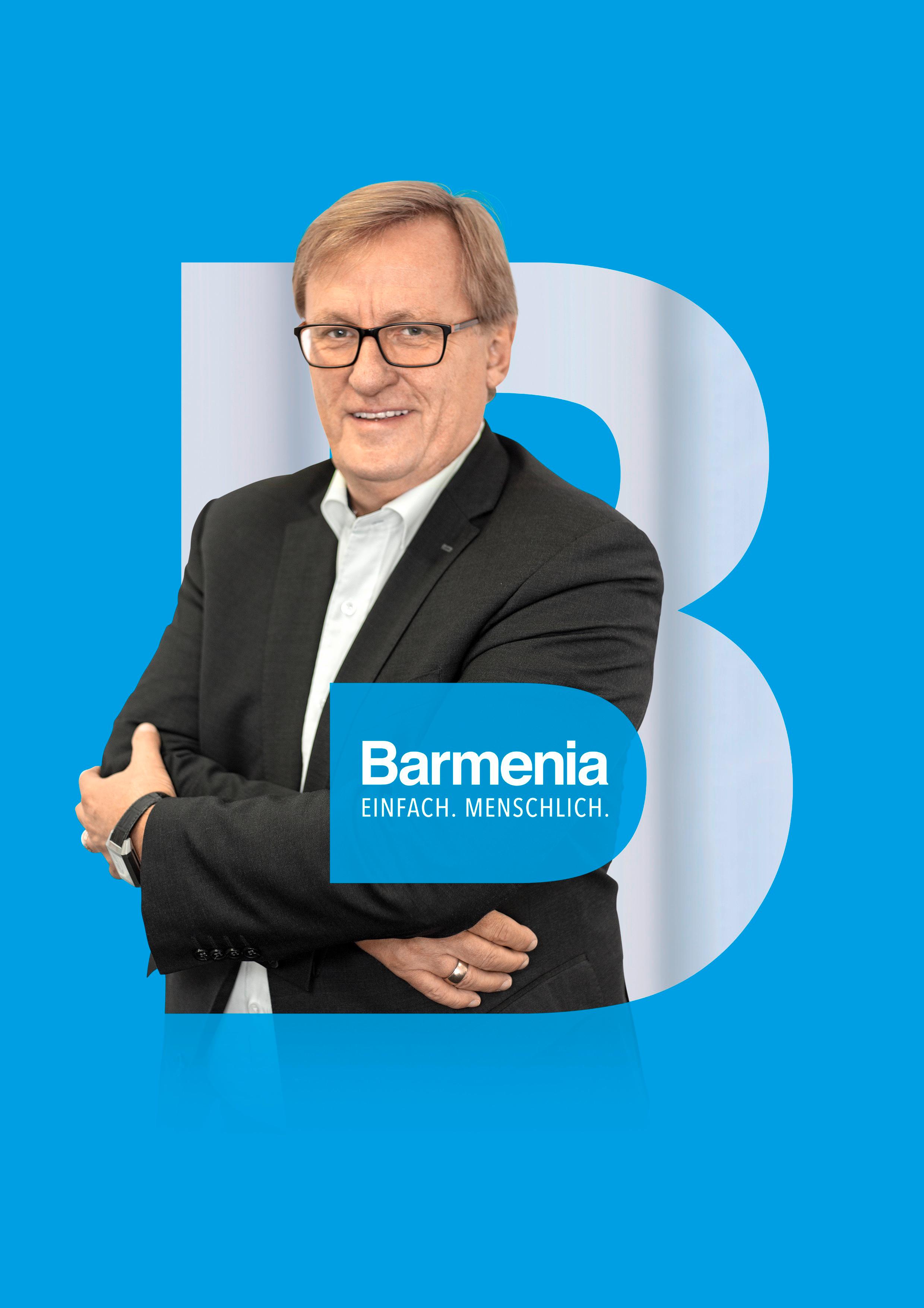 Bilder Barmenia Versicherung - Ralph Sondermann