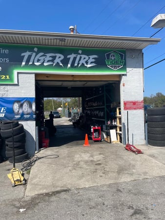 Images Tiger Tire and Auto Repair