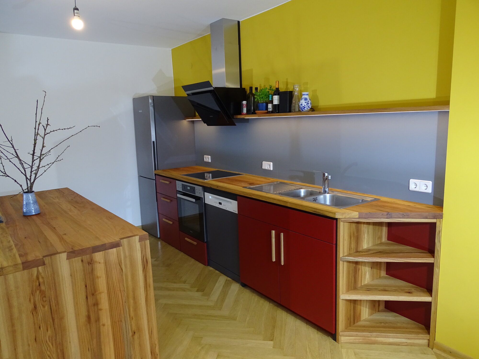 Nilson Holz- und Möbelbau, Brussaer Weg 11 in Berlin