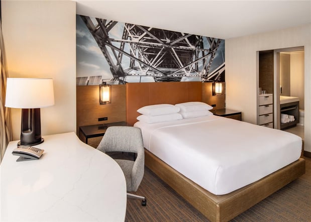 Images Hilton Cleveland Downtown