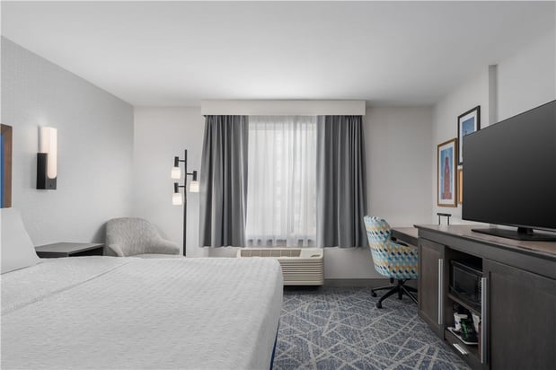 Images Hampton Inn Pawtucket