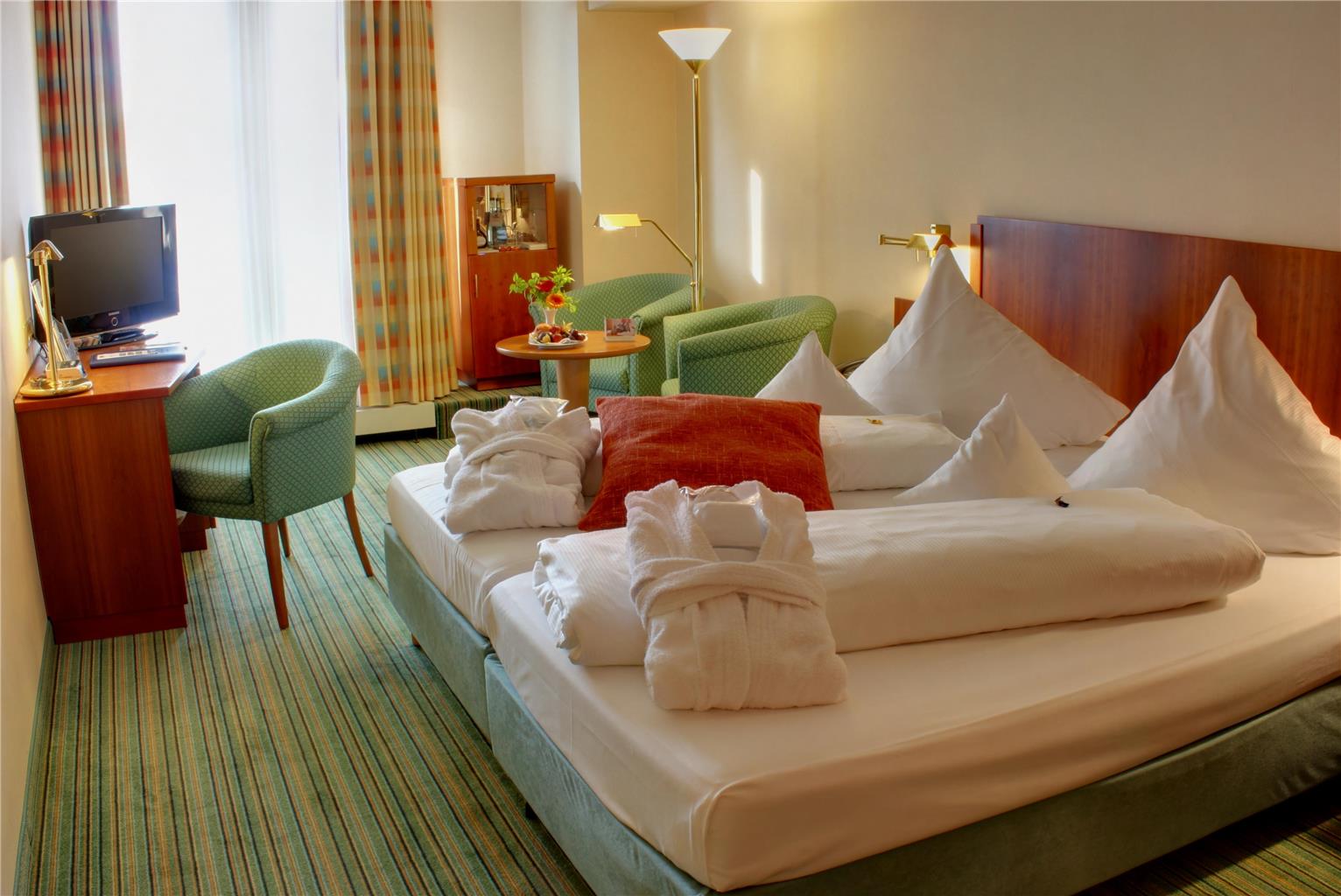 Bild 17 Best Western Premier Parkhotel Bad Mergentheim in Bad Mergentheim