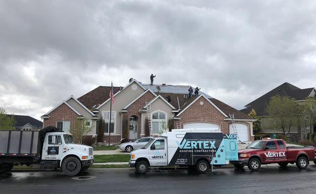 Images Vertex Roofing Contractors