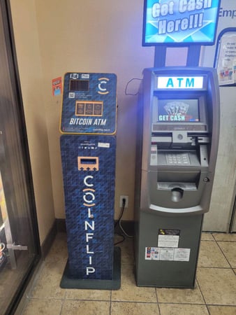 Images CoinFlip Bitcoin ATM - Caldwell Chevron (Visalia)