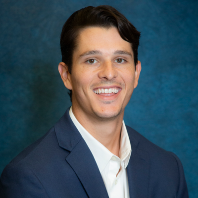 Professional headshot