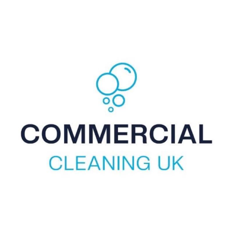 Commercial Cleaning UK Ltd Logo