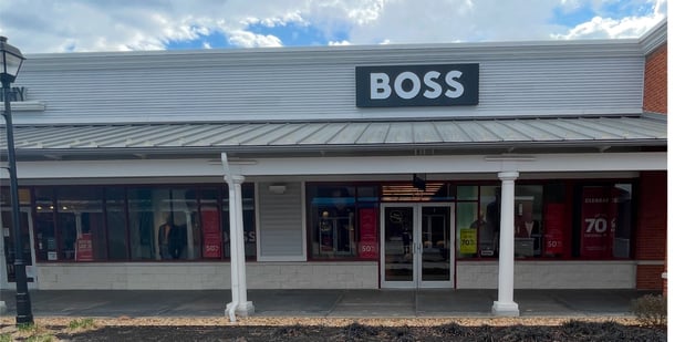 Images BOSS Outlet - Leesburg