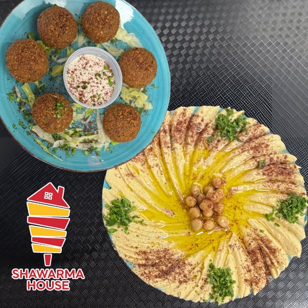 Images Shawarma house