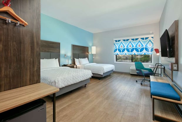 Images Tru by Hilton San Antonio at the Rim