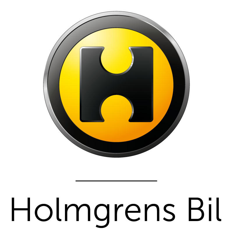 Holmgrens Bil Logo