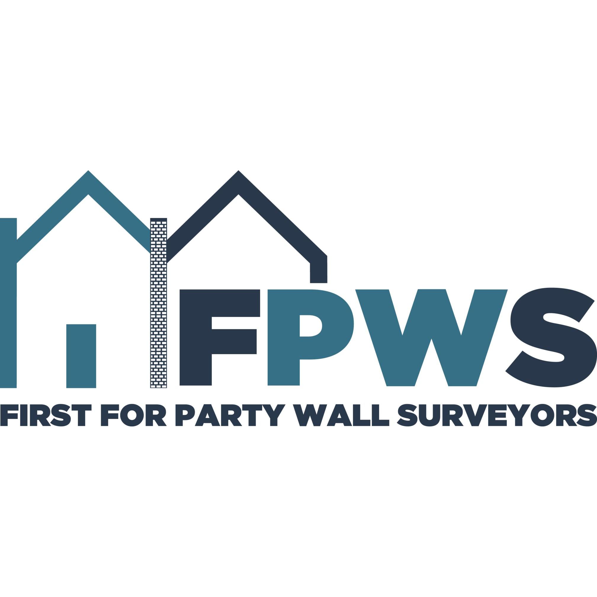 First for Party Wall Surveyors Logo