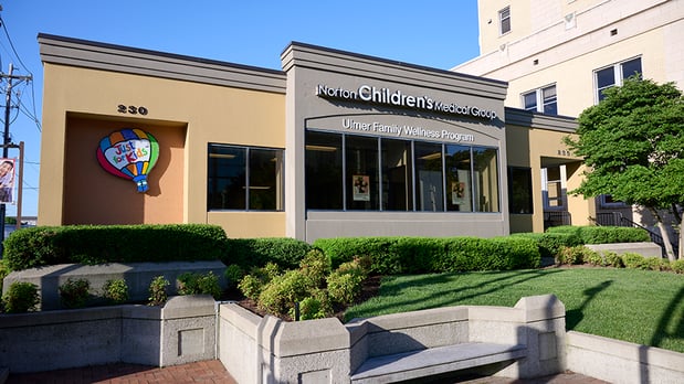Images Norton Children's Medical Group - Broadway