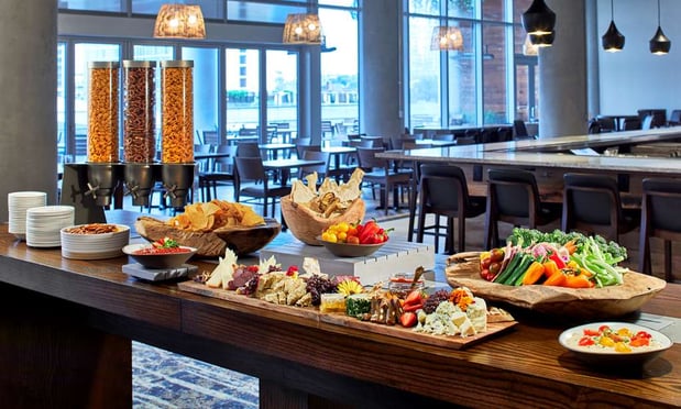 Images Embassy Suites by Hilton Nashville Downtown