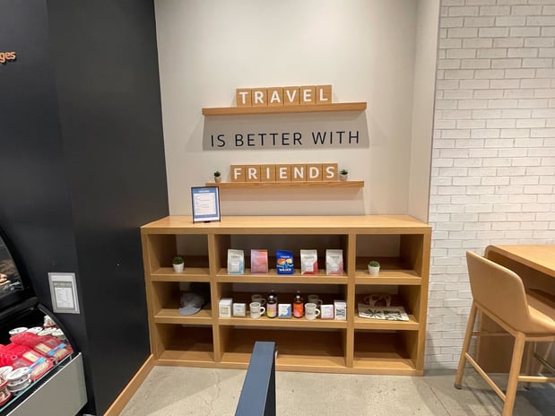 Images Capital One Café