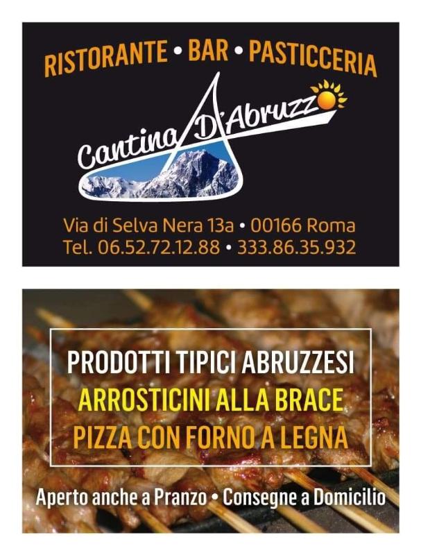 Images Cantina D'Abruzzo - Ristorante Tipico Abruzzese , Pizzeria, Arrosticini