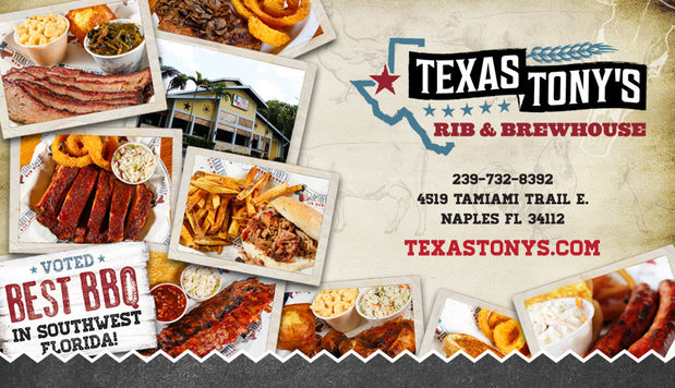 Images Texas Tony's Rib & BrewHouse