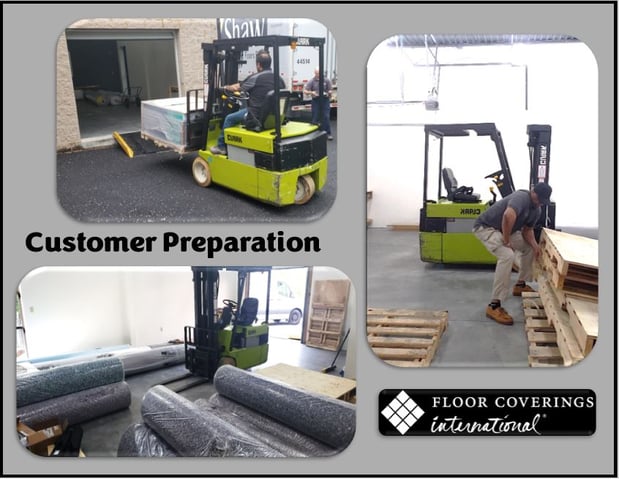 Images Floor Coverings International of Harrisburg, PA