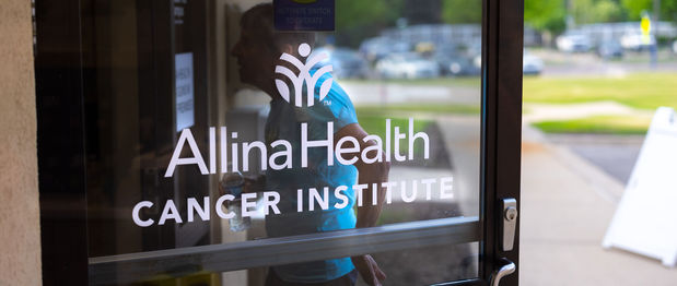 Images Allina Health Cancer Institute – Faribault