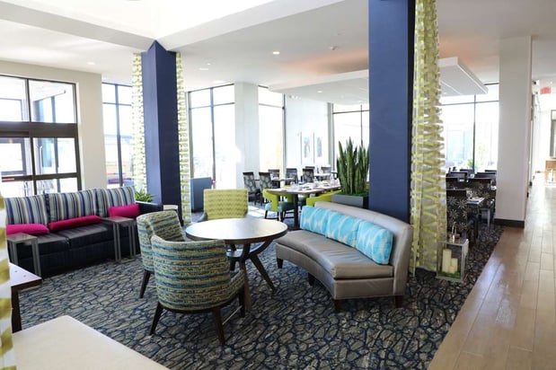 Images Hilton Garden Inn Austin Airport