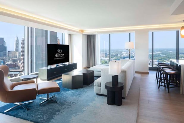 Images Hilton Columbus Downtown