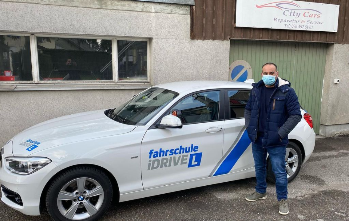 Fahrschule iDrive, Arbonerstrasse 6 in Romanshorn