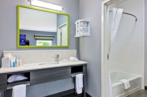 Images Hampton Inn & Suites Nacogdoches