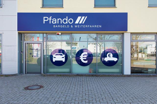 Pfando - Kfz-Pfandleihhaus Augsburg