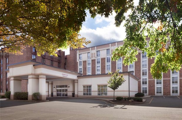 Images Hampton Inn Parsippany