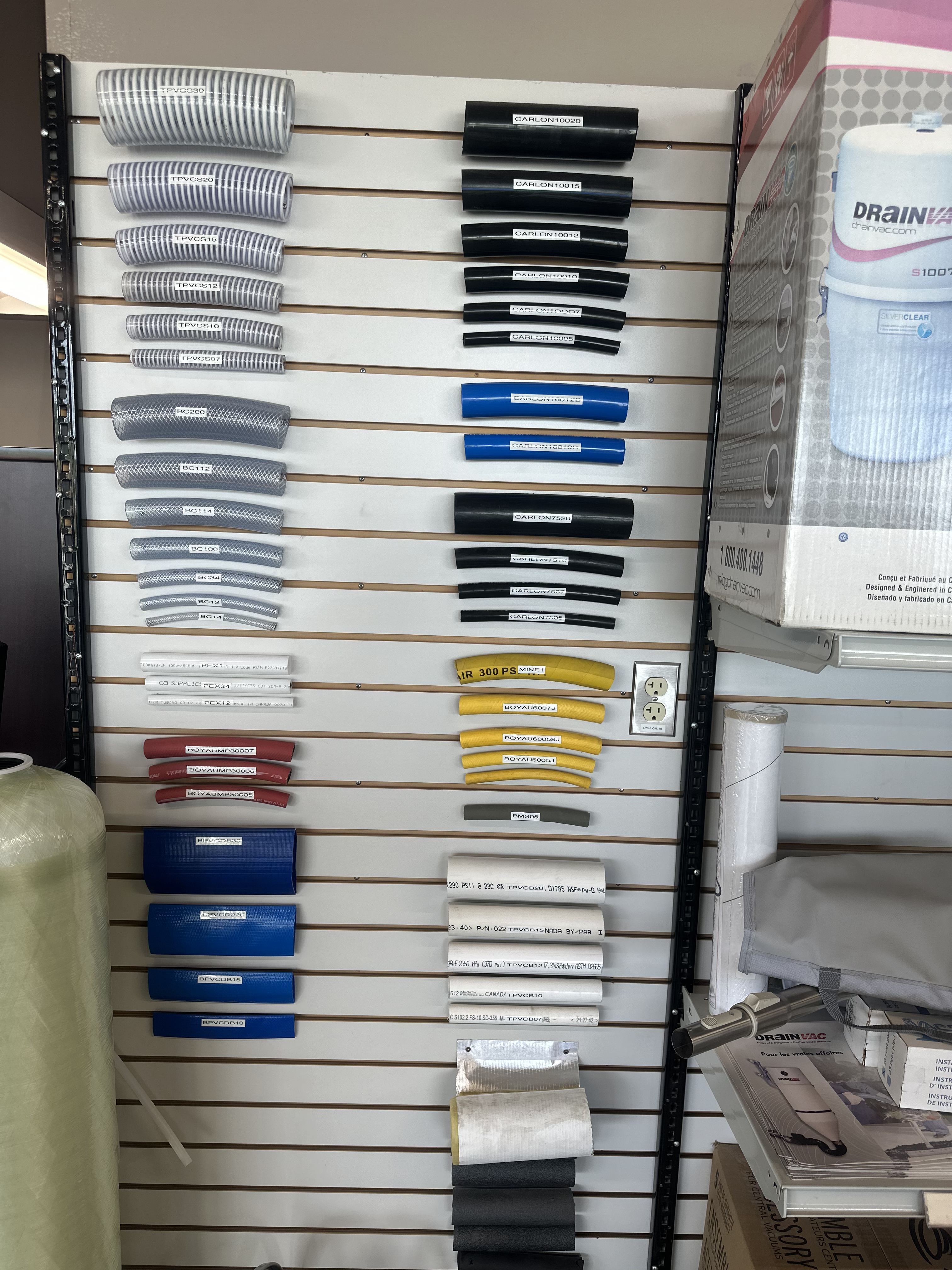 Images Aqua-Pro Électrique Inc - Forage de puits, Pompe à eau