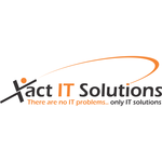 Xact IT Solutions Logo