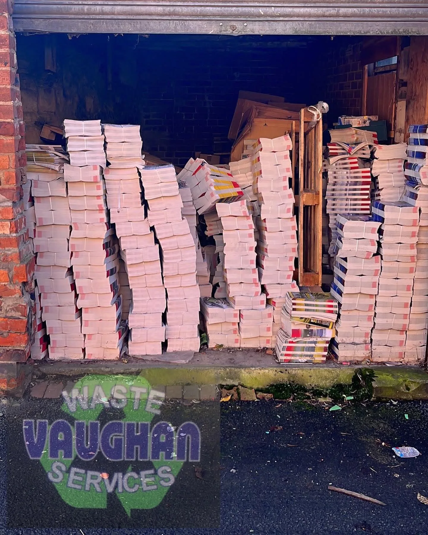 Images Vaughan Waste Services