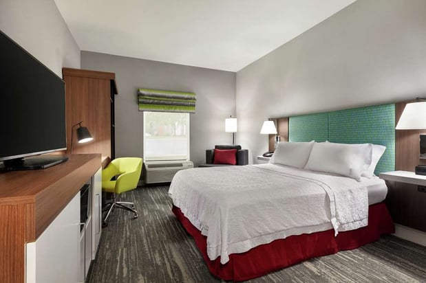Images Hampton Inn Oklahoma City-I-40 E. (Tinker Air Force Base)
