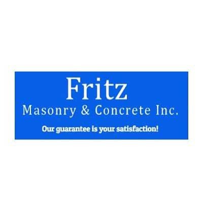 Fritz Masonry & Concrete Inc Logo