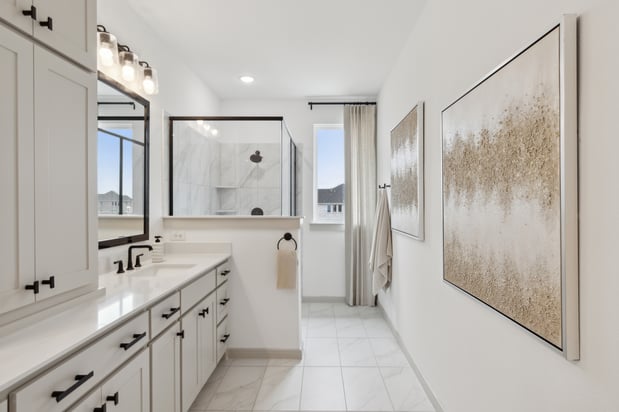 Images Twin Creeks Watters by Normandy Homes