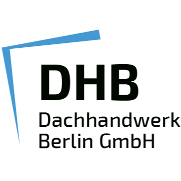 Logo DHB Dachhandwerk Berlin GmbH