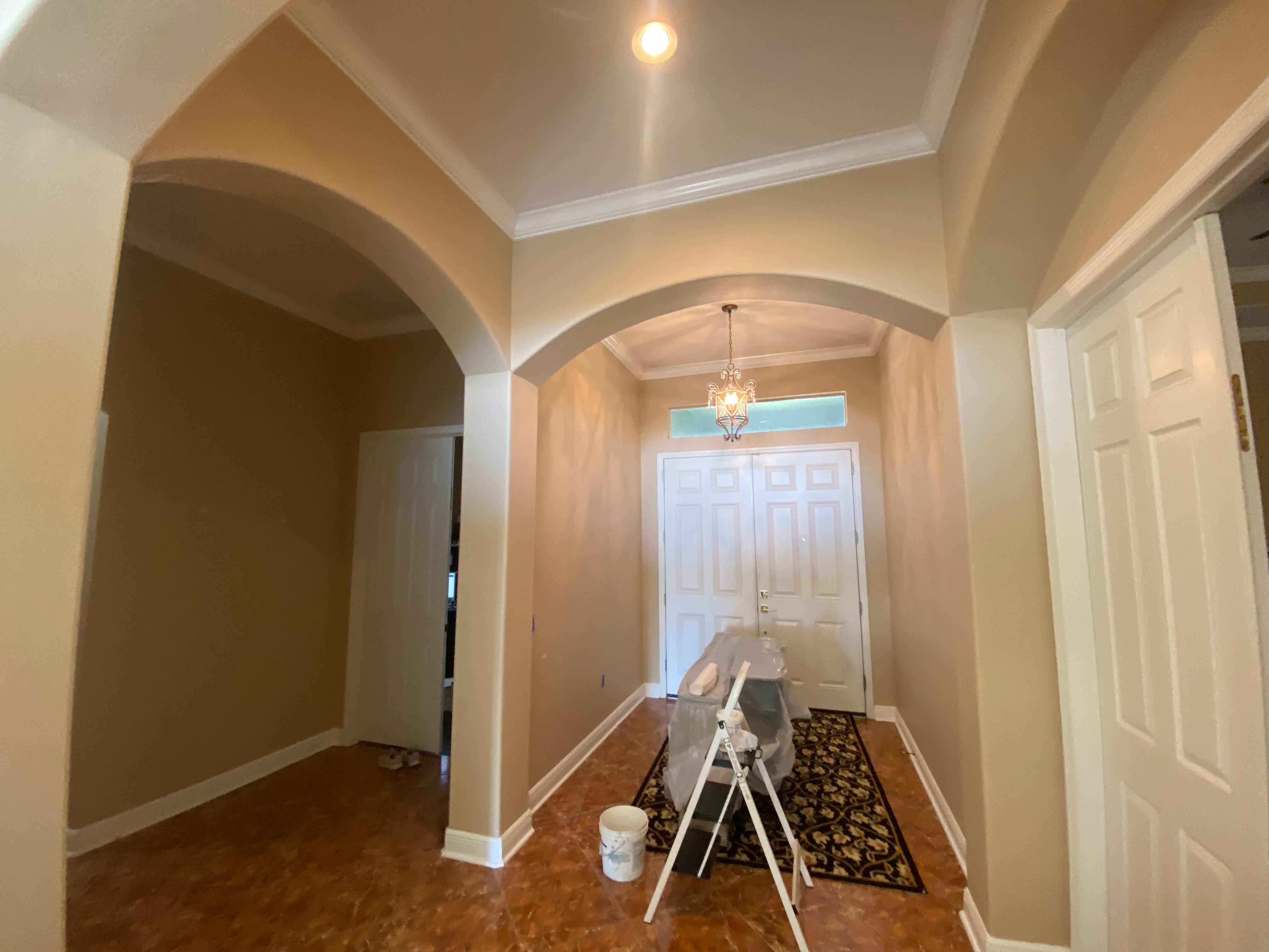 LEH Modern Painting LLC Logo