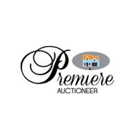 Premiere Auctioneer Logo