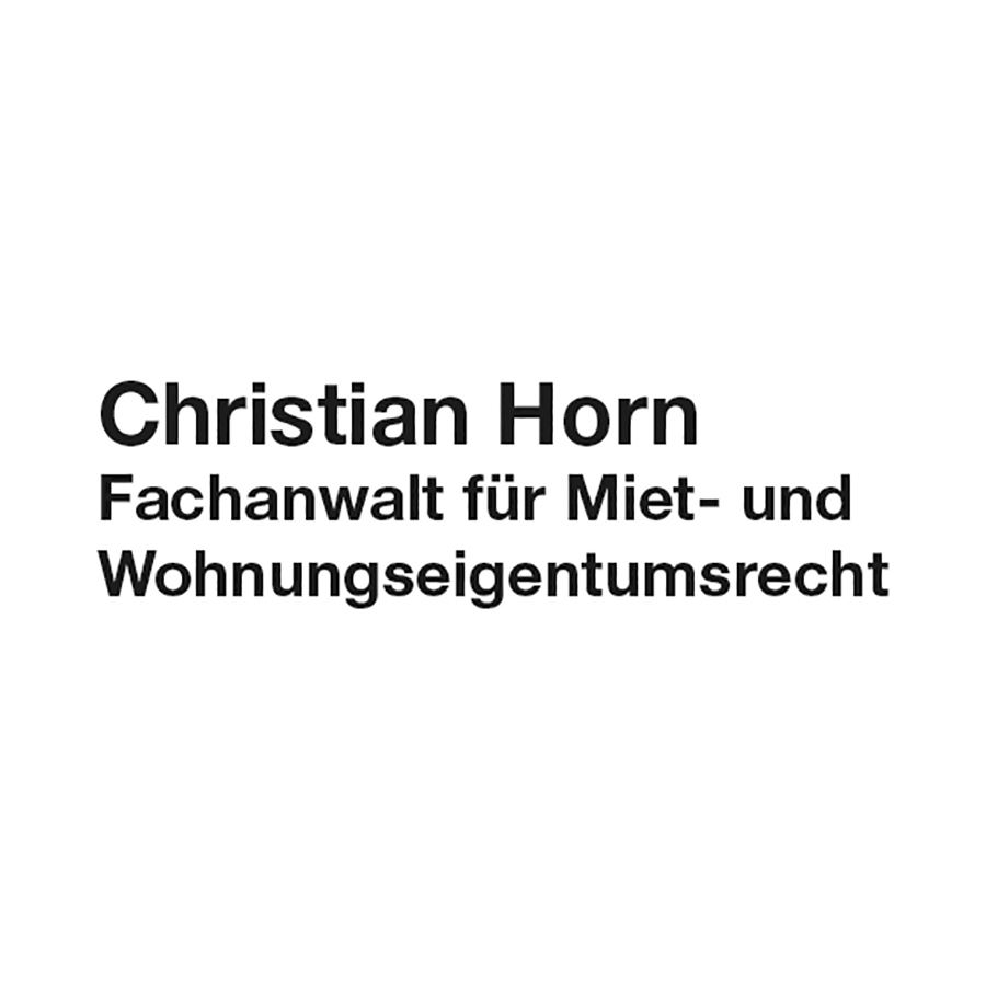 Rechtsanwaltskanzlei Christian Horn in Kaarst - Logo