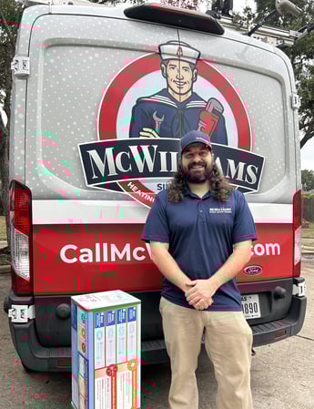 Images McWilliams Heating, Cooling and Plumbing
