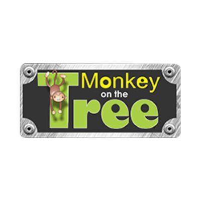 Monkey on the Tree Logo