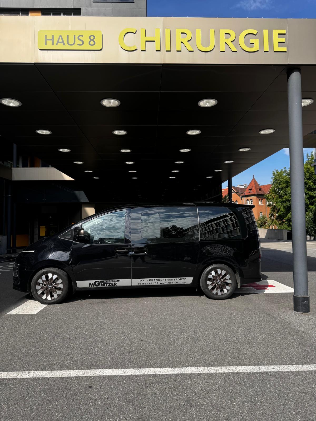 Bild 3 von Taxi Monitzer Bernhard  – 24/7 Taxi & Krankentransporte in Kitzbühel
