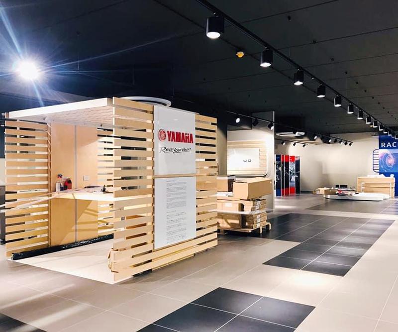 Images Motoservice - Moto Nuove e Usate - Officina