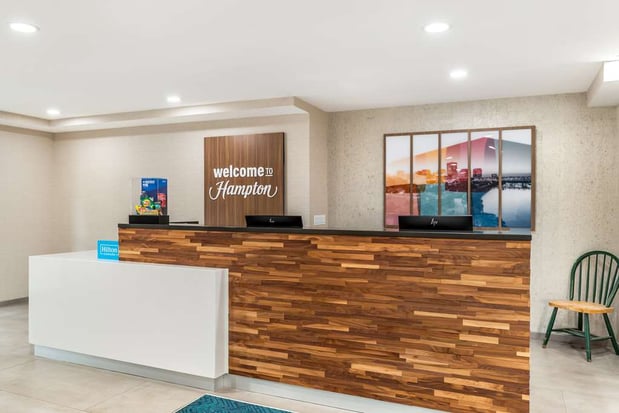 Images Hampton Inn Petersburg Fort Lee