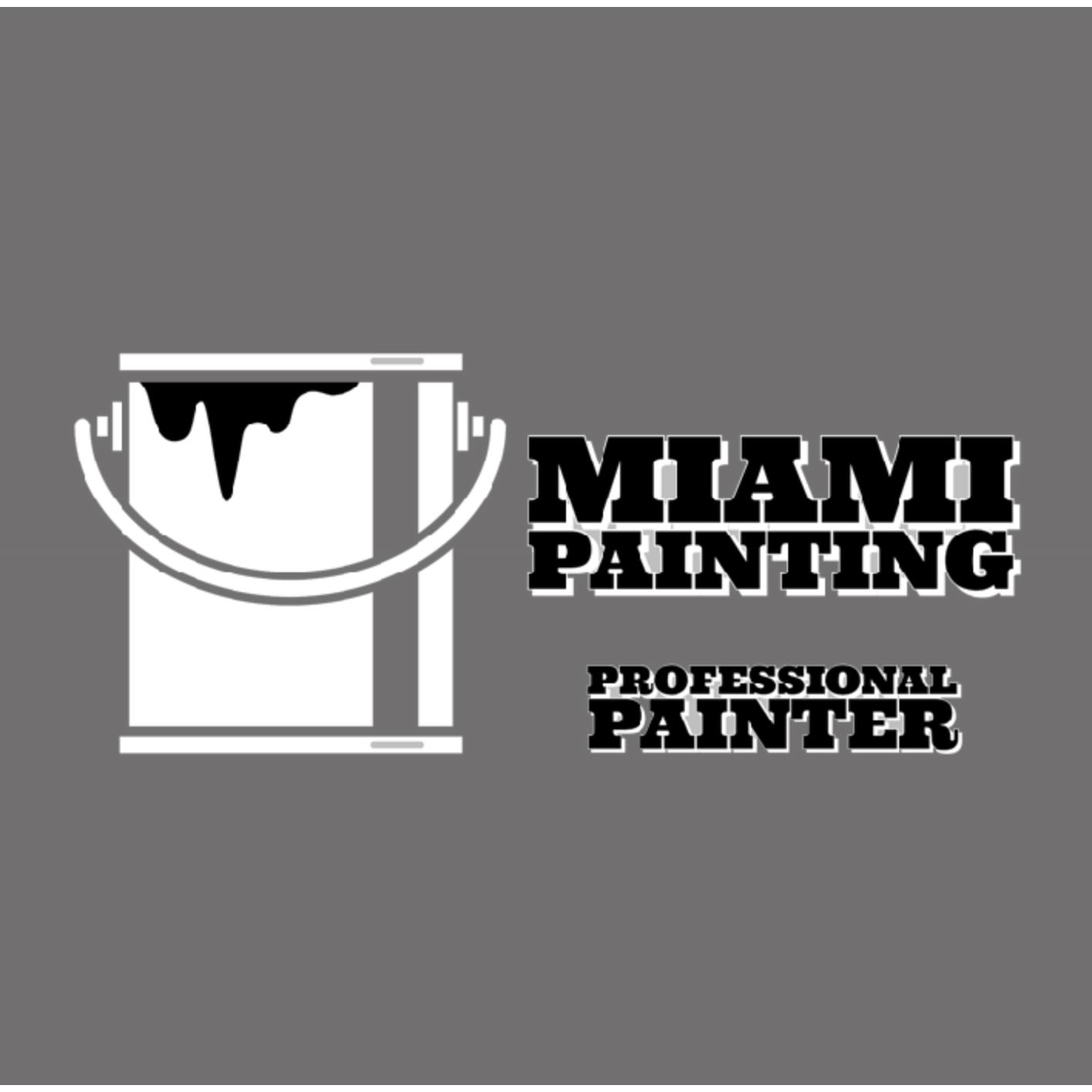 Miami Painting FL Logo
