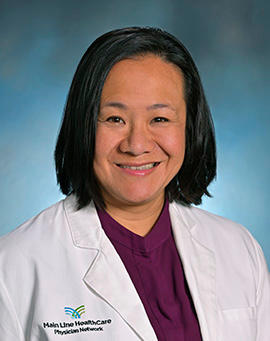 Headshot of Lynn Y. Wang, MD