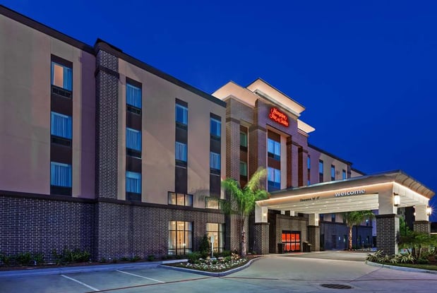 Images Hampton Inn & Suites Houston I-10 West Park Row