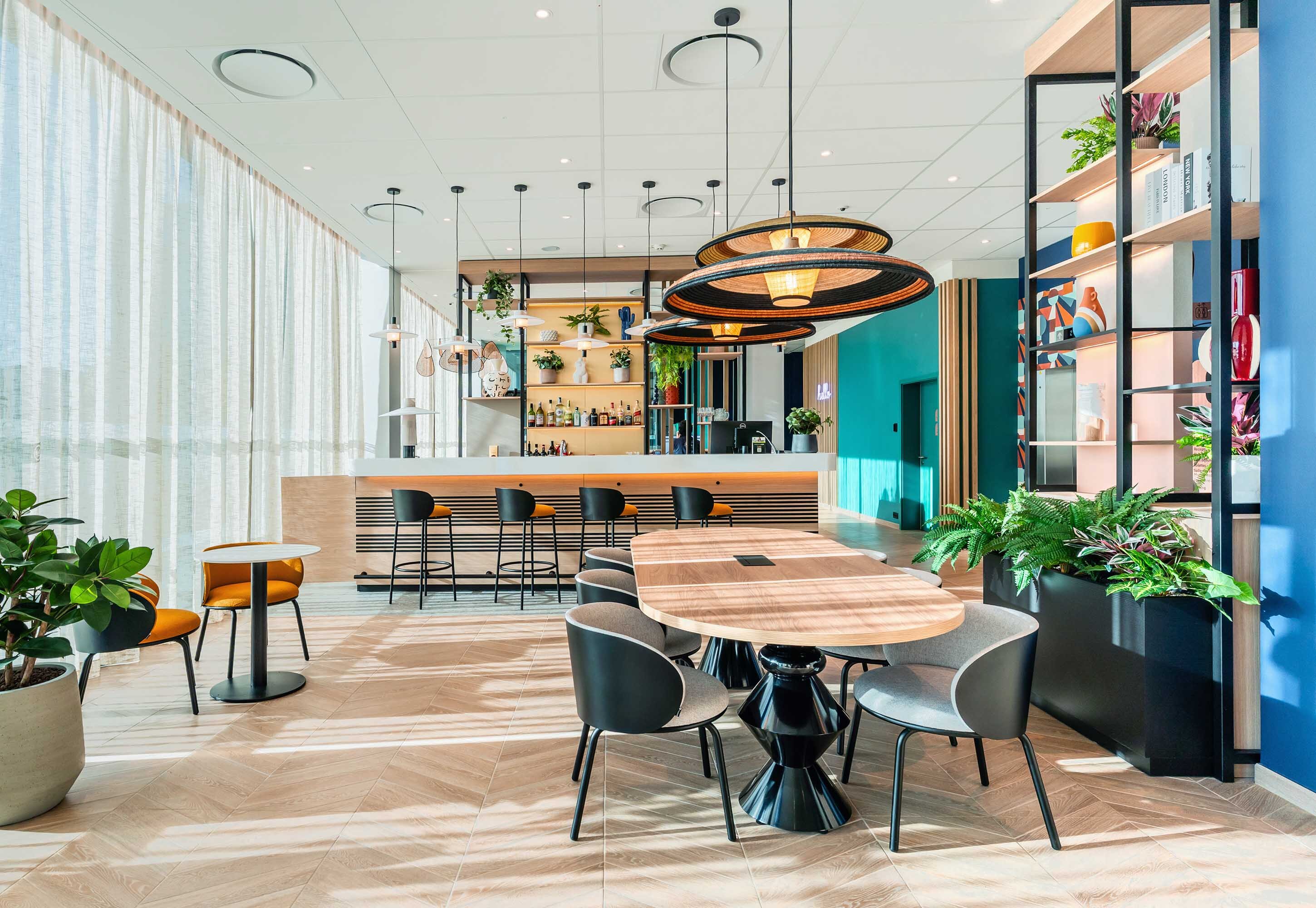 Images B&B HOTEL Luxembourg Centre Cloche d'Or